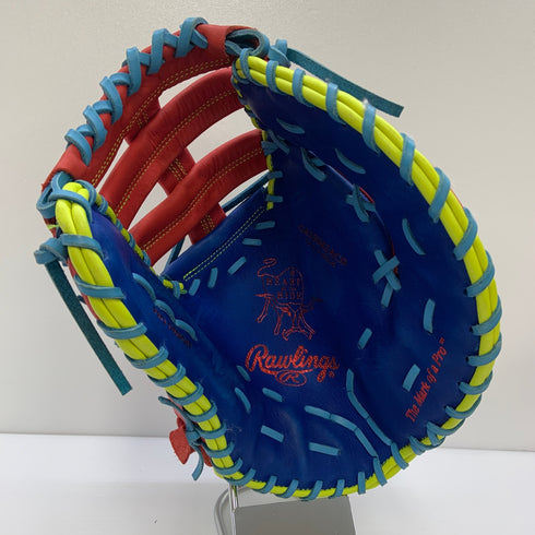 ローリングス Rawlings HOH GR3HM3ACD 軟式 大人 一般 ファーストミット 一塁手 グローブ グラブ 右投げ 中古品 野球 8520