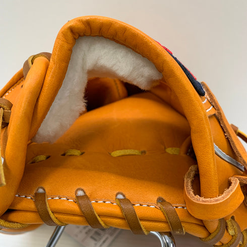 久保田スラッガー KUBOTA SLUGGER KSN-AR5 軟式 大人 一般 内野手用 グローブ グラブ 右投げ C-7037 タグ付き 野球 8112