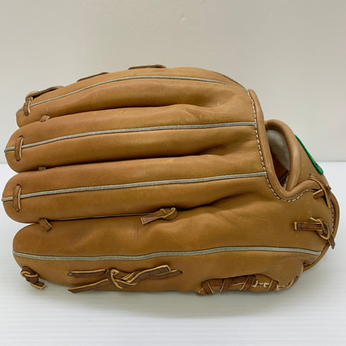 パイン 軟式 大人 一般 外野手用 グローブ グラブ 右投げ 中古品 野球 8936