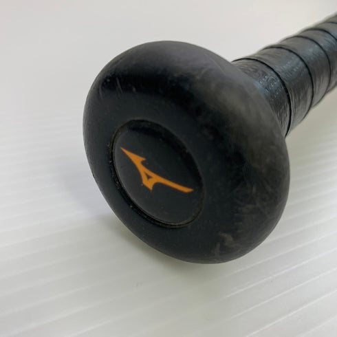 中古品 ミズノ MIZUNO ビヨンドマックスレガシー 軟式 FRP製 バット 1CJBR157 ケース付き 6878