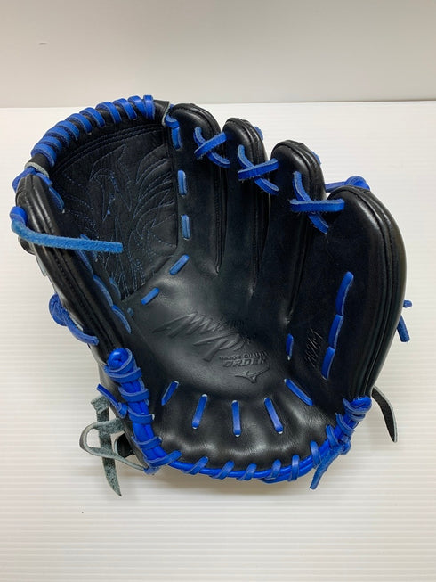 中古品 ミズノ MIZUNO ミズノプロ オーダー軟式 投手用グローブ 刺繍有り 4359