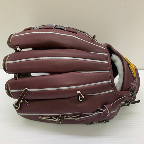 ミズノ MIZUNO ミズノプロ mizunopro 耕作印 硬式 大人 一般 内野手用 グローブ グラブ 右投げ オーダー タグ付き グローブ袋付き 野球 9554