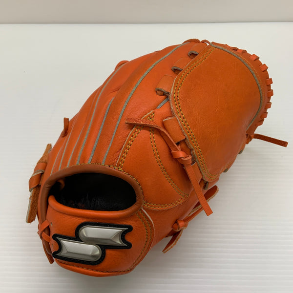 エスエスケイ SSK キャッチボールクラシック CBC-2 少年軟式 子ども オールラウンド グローブ グラブ 右投げ 中古品 野球 9169