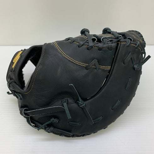 エスエスケイ SSK HOH 軟式 大人 一般 ファーストミット 一塁手 グローブ グラブ 左投げ SSF-201F 中古品 野球 6524