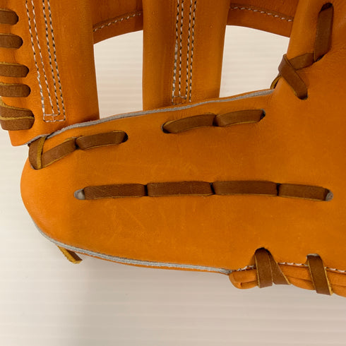 久保田スラッガー KUBOTA SLUGGER KSG-24MS 硬式 大人 一般 内野手用 グローブ グラブ 右投げ タグ付き グローブ袋付き 野球 9581