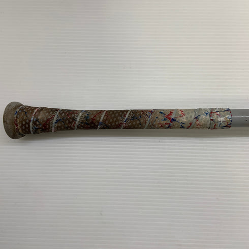 マルーチ marucci ワニクラッシャーパワー 軟式 大人 一般 FRP製バット MJJSBBWP 中古 ケース付き 野球 7739