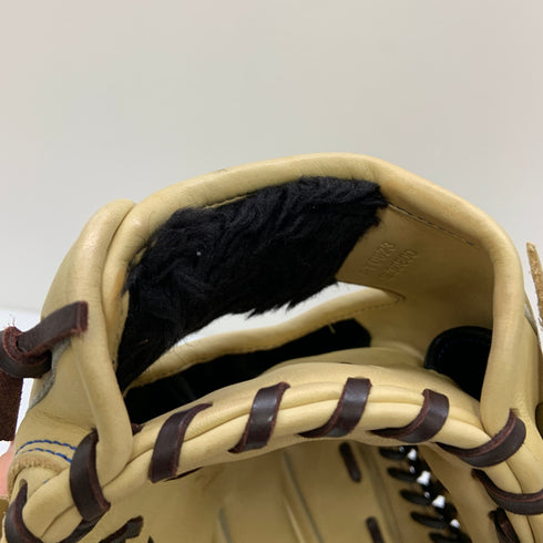 ミズノ MIZUNO ウィルドライブ ソフトボール用 大人 一般 オールラウンド グローブ グラブ 右投げ 1AJGS30800 中古品 野球 8231