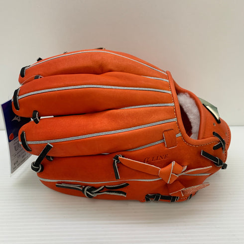 ミズノ MIZUNO グローバルエリート 硬式 大人 一般 内野手用 グローブ グラブ 右投げ 1AJGH28503 タグ付き グローブ袋付き 野球 6672