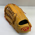 ローリングス Rawlings Trapper RG411U 軟式 大人 一般 外野手用 グローブ グラブ 左投げ 中古品 野球 1347