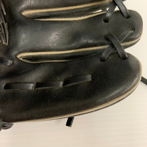 ミズノ MIZUNO Y-32520-M 少年軟式 子ども オールラウンド グローブ グラブ 右投げ 中古品 野球 1419