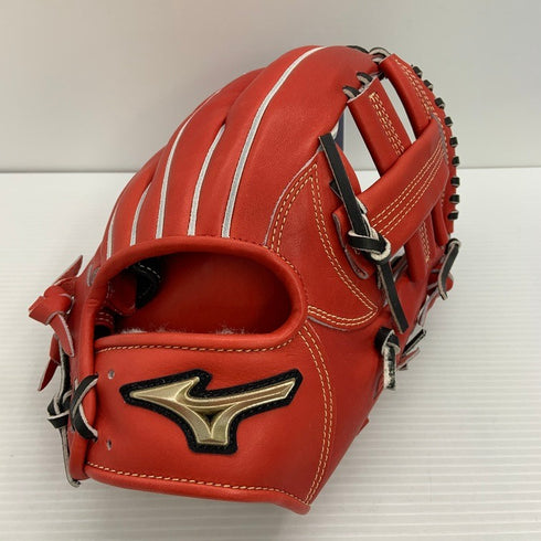 ミズノ MIZUNO グローバルエリート Hselection03 硬式 内野手用グローブ 1AJGH24623 3904