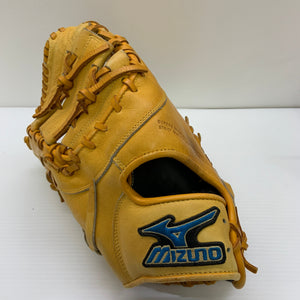 ミズノ MIZUNO 2IN33300 軟式 大人 一般 ファーストミット 一塁手 グローブ グラブ 左投げ 中古品 野球 9610