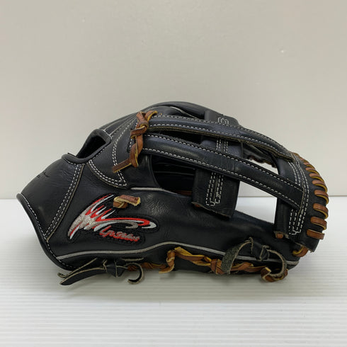 アイピーセレクト Ip Select 軟式 大人 一般 内野手用 グローブ グラブ 右投げ Ip058-Pr 中古品 野球 7349