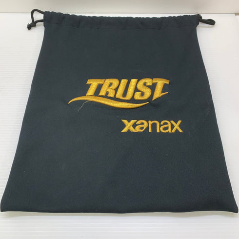 ザナックス Xanax トラスト キャッチャーミット 捕手 グローブ グラブ 右投げ BRC20718S 中古品 グローブ袋付き 野球 7944