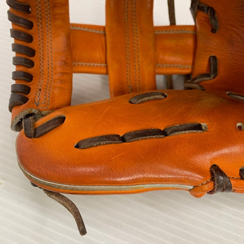 中古品 ディーバイエム D×M 硬式 内野手用グローブ I200 4526