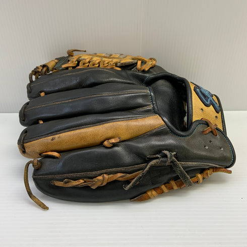 久保田スラッガー KUBOTA SLUGGER 硬式 大人 一般 内野手用 グローブ グラブ 右投げ 中古品 野球 1345