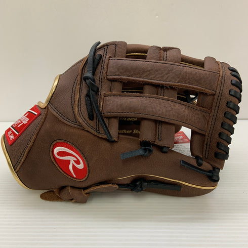 ローリングス Rawlings PlayerPRFERRED 軟式 大人 一般 オールラウンド グローブ グラブ 右投げ GR5PPRN65 タグ付き 野球 7553