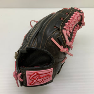久保田スラッガー KUBOTA SLUGGER KSG-L7S 硬式 大人 一般 内野手用 グローブ グラブ 右投げ 中古品 野球 8660