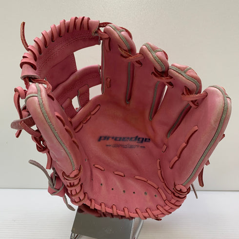 エスエスケイ SSK プロエッジ 軟式 大人 一般 内野手用 グローブ グラブ 右投げ オーダー 中古品 野球 8118