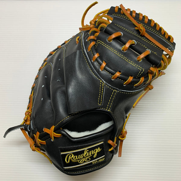 中古品 ローリングス Rawlings HOH 硬式 キャッチャーミット GH3HJMW 4254