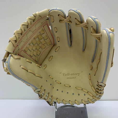エールストーリー Yell Story ysr YSR-SS062 硬式 大人 一般 内野手用 グローブ グラブ 右投げ タグ付き 野球 9625