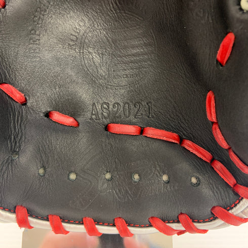 久保田スラッガー KUBOTA SLUGGER 軟式 大人 一般 内野手用 グローブ グラブ 右投げ SP-2021G 中古品 野球 8051
