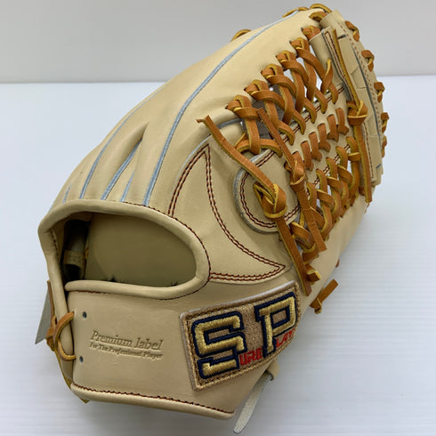 シュアプレイ SURE PLAY SP SBG-GK127 硬式 大人 一般 外野手用 グローブ グラブ 右投げ タグ付き 野球 8768