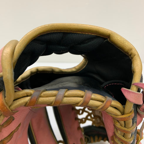 ウィルソン Wilson スプレンダー 軟式 大人 一般 内野手用 グローブ グラブ 右投げ 中古品 野球 9268