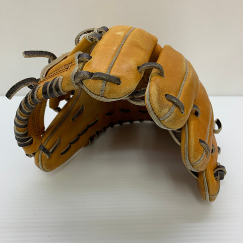 ワールドペガサス WORLD PEGASUS 硬式 大人 一般 トレーニング グローブ グラブ 右投げ WGKGDT9 中古品 野球 8259