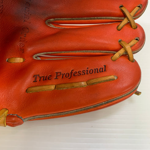 久保田スラッガー KUBOTA SLUGGER スペシャルオーダー 硬式 大人 一般 内野手用 グローブ グラブ 右投げ KSG-L7 中古品 野球 6352