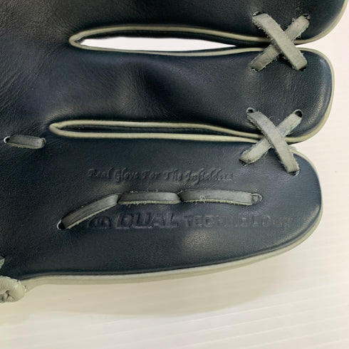 ウィルソン Wilson ウィルソンベア 硬式 大人 一般 内野手用 グローブ グラブ 右投げ オーダー 中古品 野球 7146
