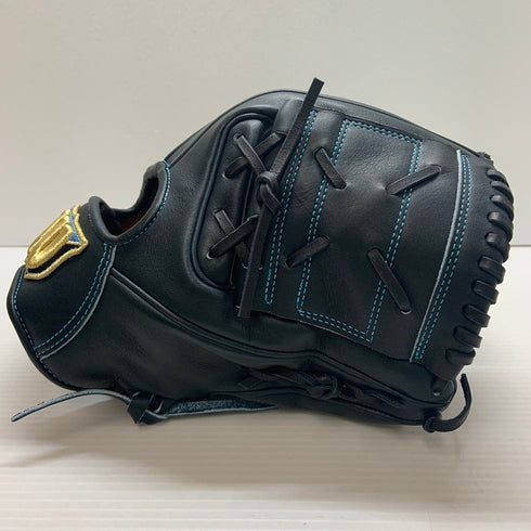 中古品 ウィルソン Wilson staff DUAL 硬式 内野手用グローブ コユニ 86型 4927