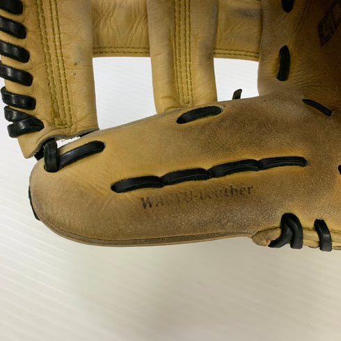 アシックス asics ゴールドステージ 硬式 大人 一般 内野手用 グローブ グラブ 右投げ BGH3LS 中古品 野球 7711