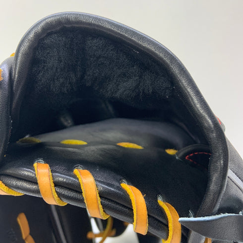 ミズノ MIZUNO ミズノプロ 硬式 大人 一般 内野手用 グローブ グラブ 右投げ 1AJGH25113 タグ付き 野球 6426