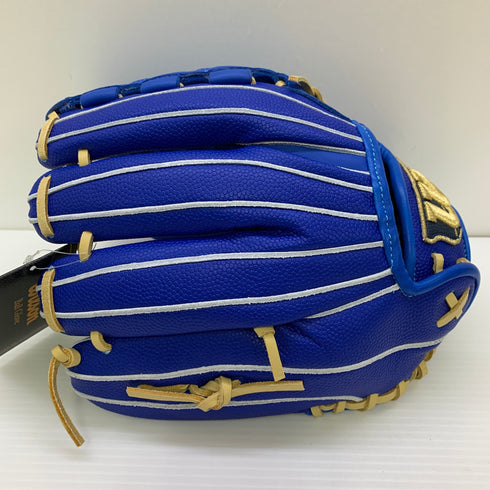 ウィルソン Wilson WBW104476 少年軟式 子ども オールラウンド グローブ グラブ 右投げ タグ付き 野球 9946