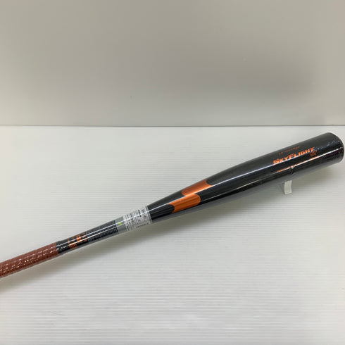 エスエスケイ SSK スカイフライトST 硬式 大人 一般 金属製バット EBB1101 ミドルバランス 未使用品 野球 7703