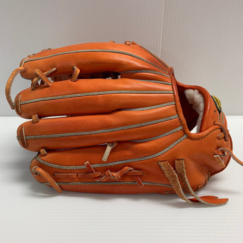 ミズノ MIZUNO ミズノプロ 軟式 大人 一般 外野手用 グローブ グラブ 右投げ 1AJGR20207 中古品 野球 8308