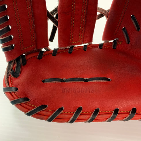 ゼット ZETT プロステイタス 軟式 大人 一般 ファーストミット 一塁手 グローブ グラブ 右投げ BRFB30913 中古品 野球 6233