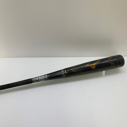 ミズノ MIZUNO ビヨンドマックスギガキング 少年軟式 子ども FRP製バット 1CJBY141 トップバランス 中古 ケース付き 野球 8171