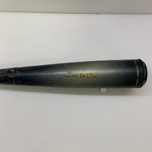 エスエスケイ SSK MM23MX 軟式 大人 一般 FRP製バット SBB4040 トップバランス 中古 野球 8144