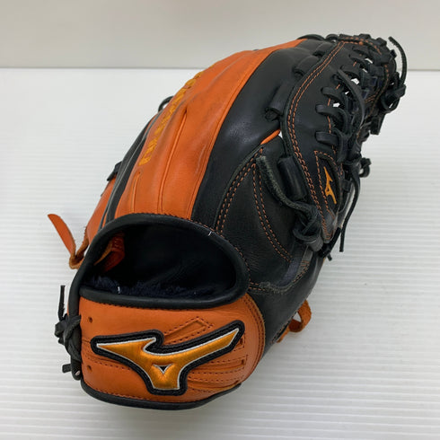 ミズノ MIZUNO クールムーブ 軟式 大人 一般 オールラウンド グローブ グラブ 右投げ 1AJGR15400 中古品 野球 7604