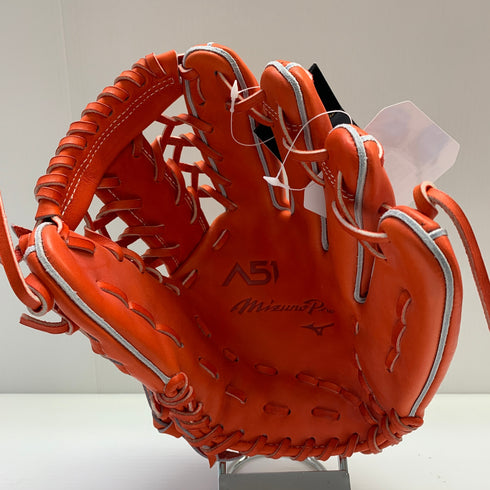 ミズノ MIZUNO ミズノプロ 軟式 大人 一般 内野手用 グローブ グラブ 右投げ 1AJGR29003 タグ付き 野球 7402