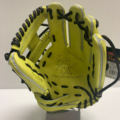 ローリングス Rawlings HOH 硬式 大人 一般 内野手用 グローブ グラブ 右投げ GH5HPN6X タグ付き グローブ袋付き 野球 7325