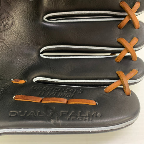 ローリングス Rawlings HOH GR6HEN54FS 軟式 大人 一般 内野手用 グローブ グラブ 右投げ 中古品 野球 9405