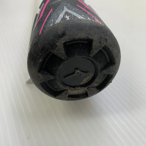 ミズノ MIZUNO ミズノプロ ソフトボール用 大人 一般 FRP製バット 1CJFS105 トップバランス 中古 野球 7828