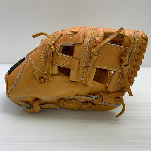 中古品 ドナイヤ Donaiya 軟式 内野手用グローブ DJNIM 5355