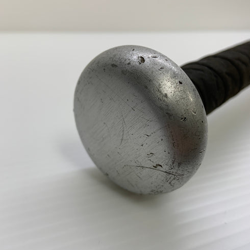 ミズノ MIZUNO グローバルエリート VKONG02 中学硬式 部活 クラブチーム 金属製バット 1CJMH618 中古 野球 7925