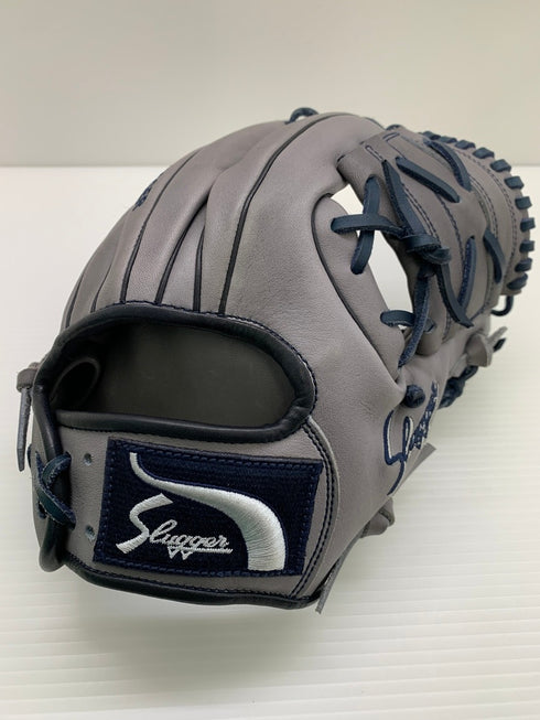 中古品 久保田スラッガー KUBOTA SLUGGER スペシャルオーダー 軟式 内野手用グローブ AR3 5422