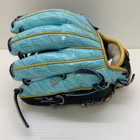 中古品 ミズノ MIZUNO ミズノプロ 2023セレクションモデル 軟式 内野手用グローブ 5699