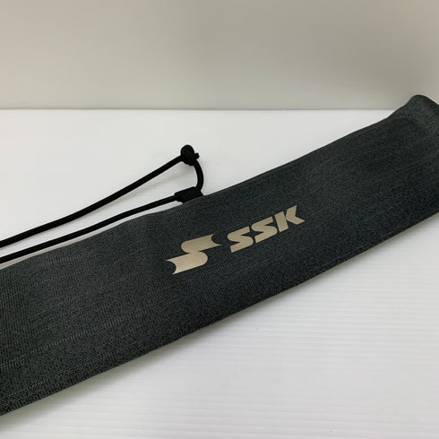 エスエスケイ SSK MM23MX 軟式 大人 一般 FRP製バット SBB4040 トップバランス 中古 ケース付き 野球 7952